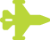 Jet Fighter Solid Green